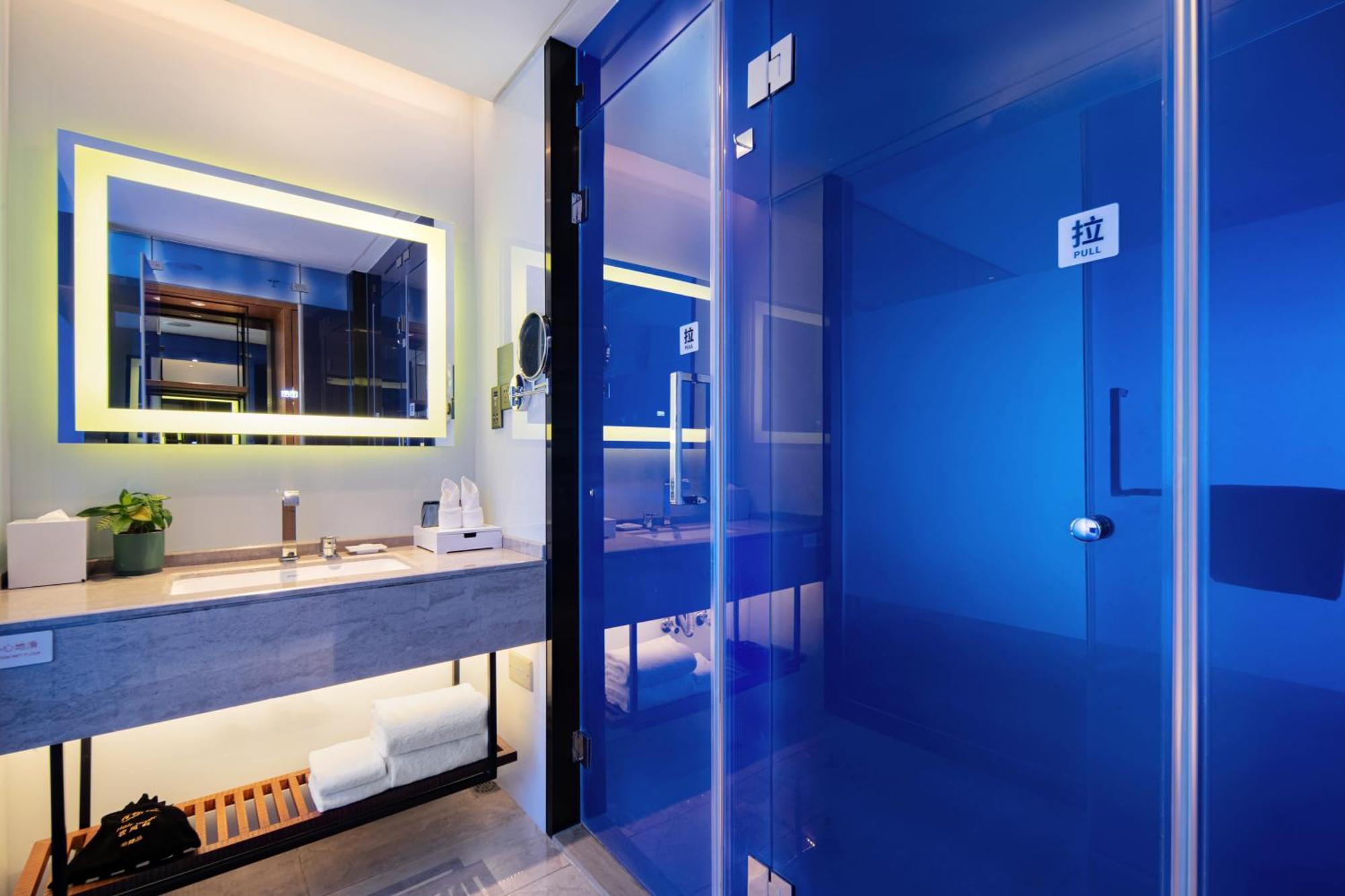 Hisilk Artwork Center Fliport Coso Hotel Hsziamen Kültér fotó