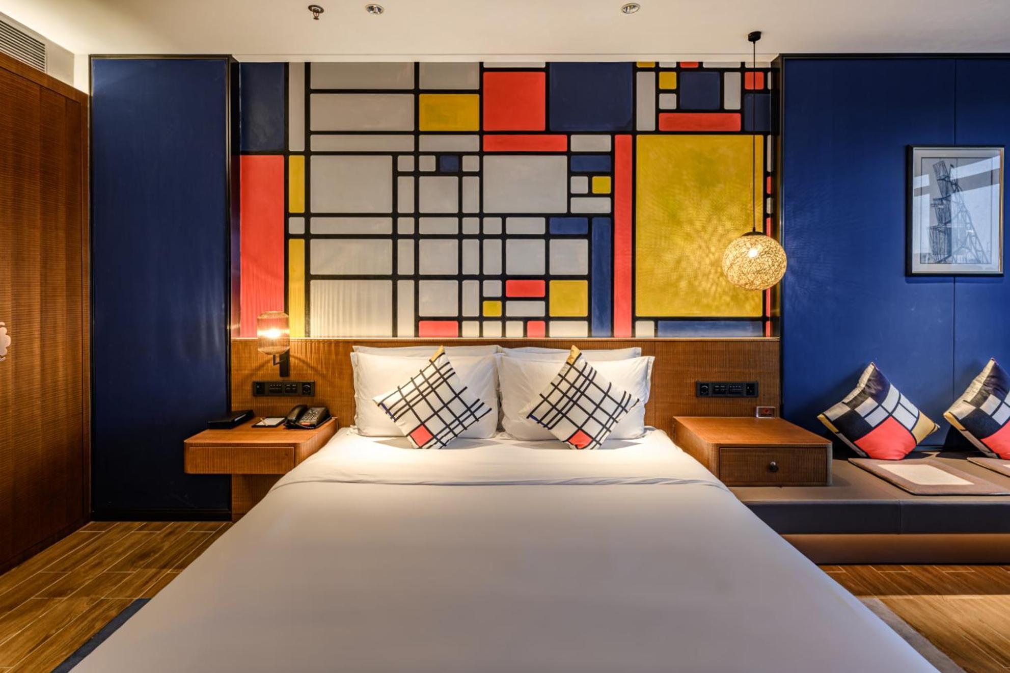 Hisilk Artwork Center Fliport Coso Hotel Hsziamen Kültér fotó